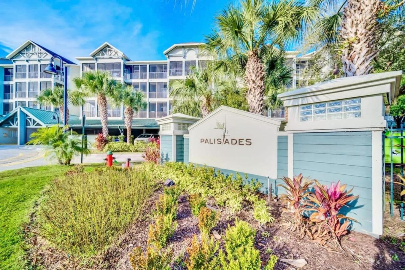 Bright Condo - 2Br With Pool & Hot Tub, Near Disney! Orlando Eksteriør bilde