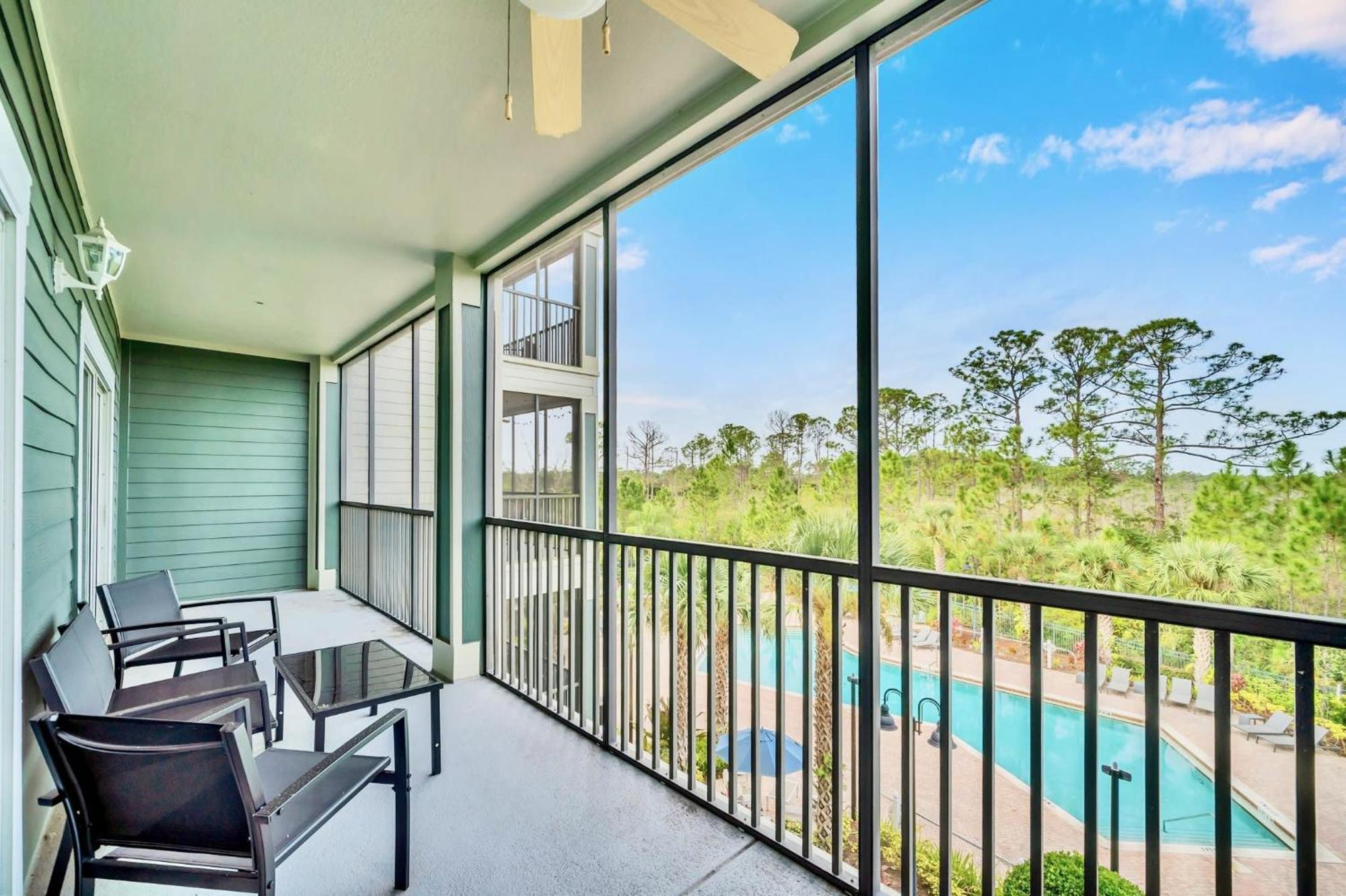 Bright Condo - 2Br With Pool & Hot Tub, Near Disney! Orlando Eksteriør bilde