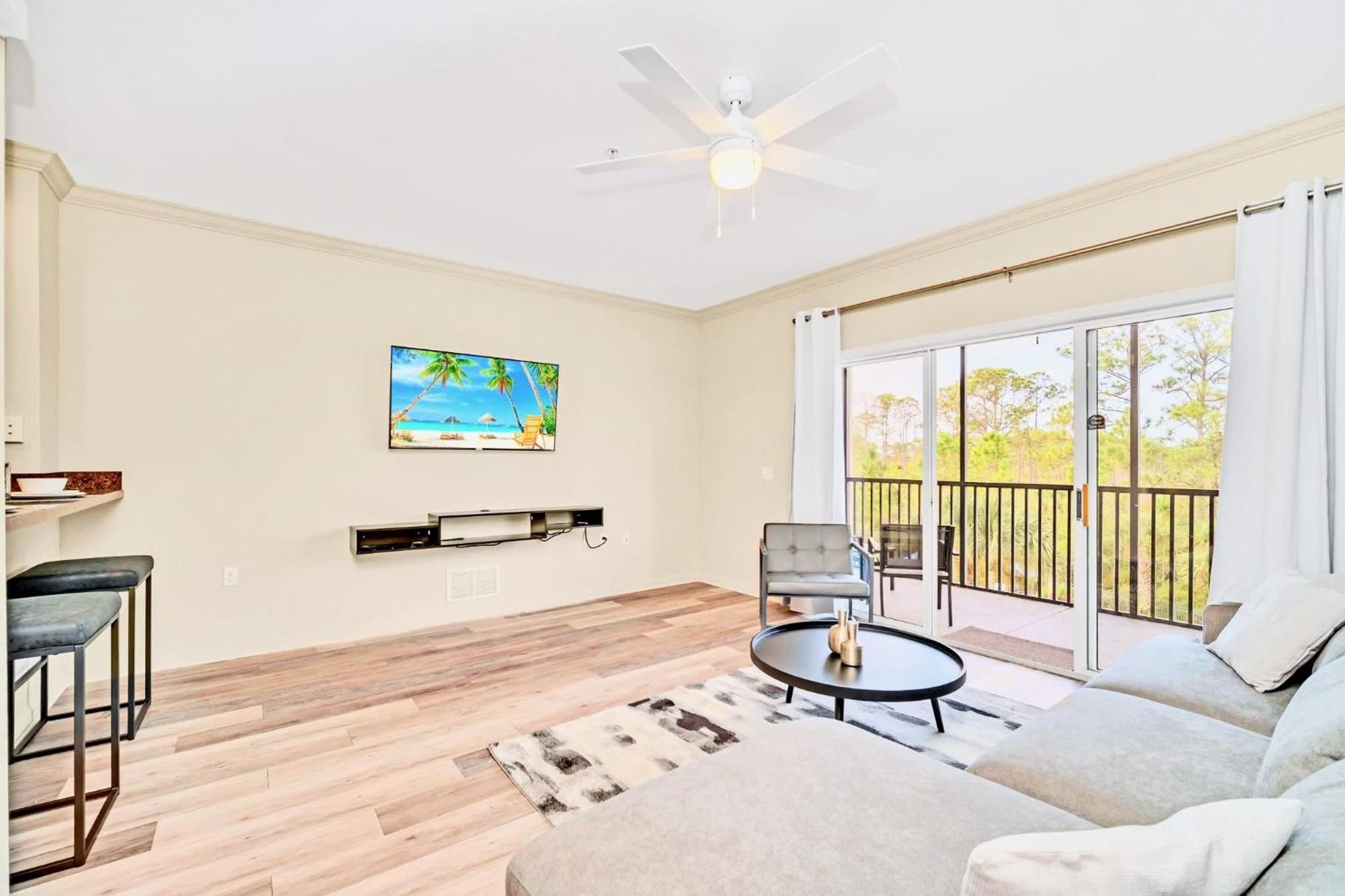 Bright Condo - 2Br With Pool & Hot Tub, Near Disney! Orlando Eksteriør bilde