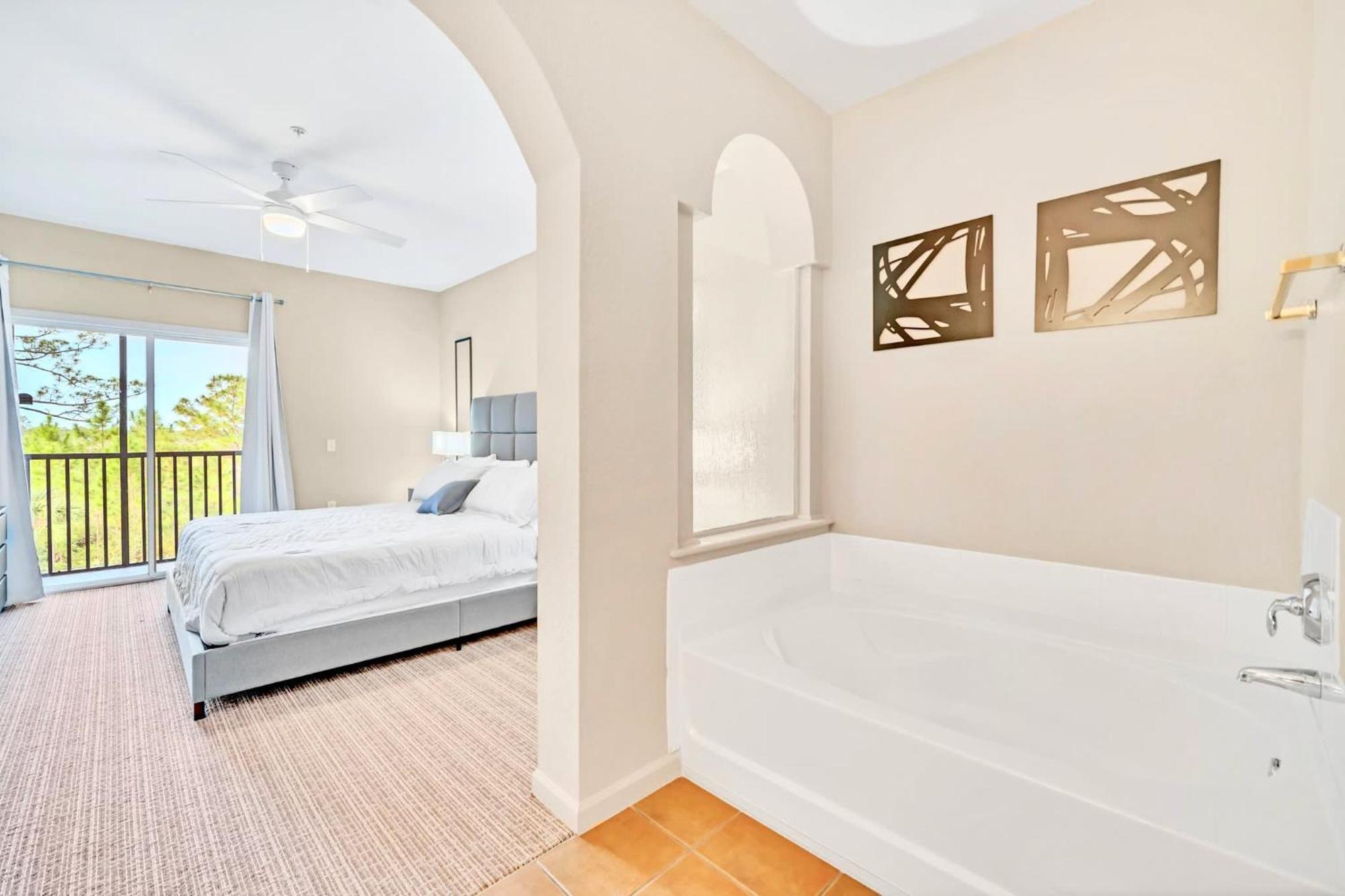 Bright Condo - 2Br With Pool & Hot Tub, Near Disney! Orlando Eksteriør bilde