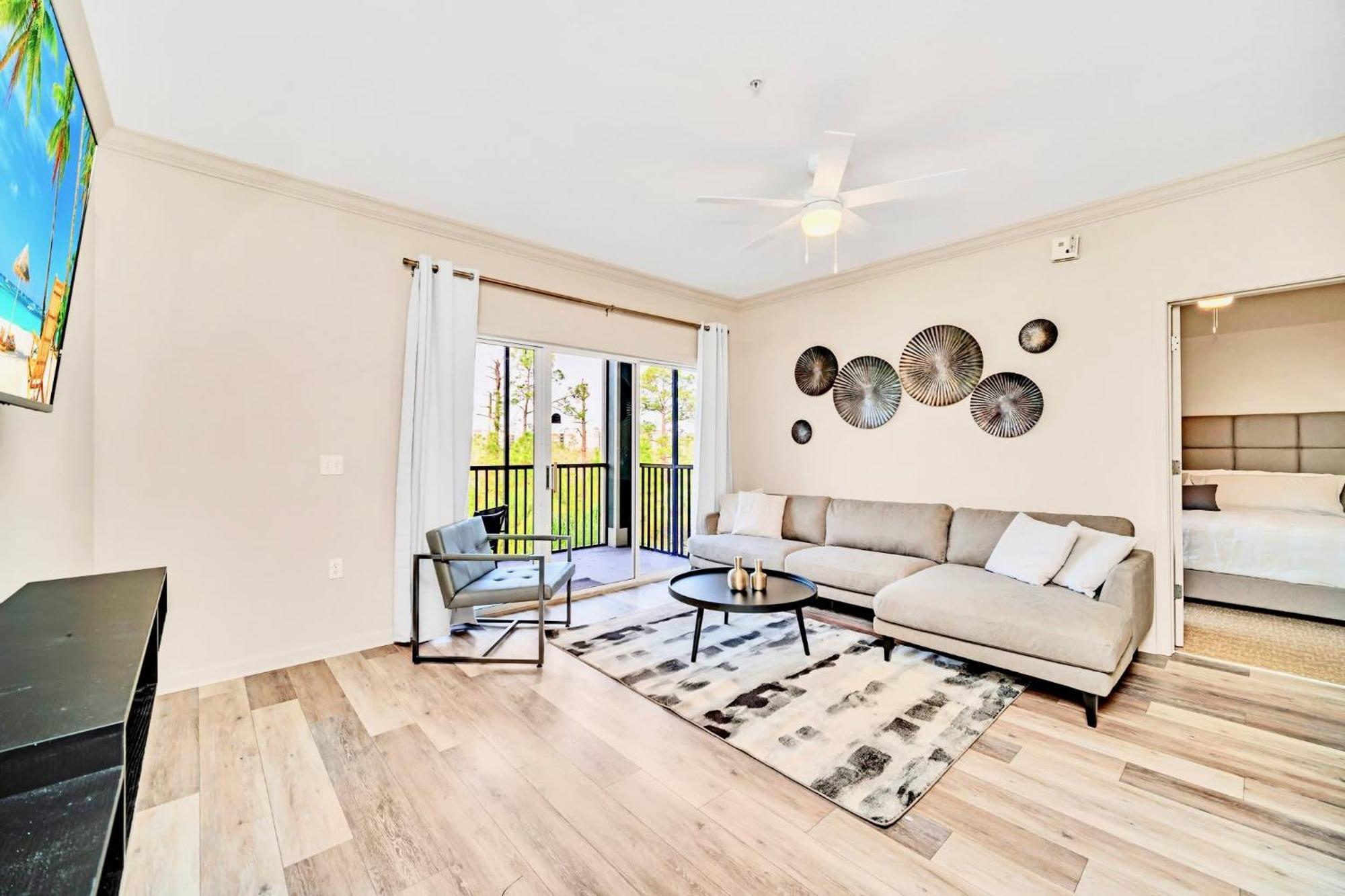 Bright Condo - 2Br With Pool & Hot Tub, Near Disney! Orlando Eksteriør bilde