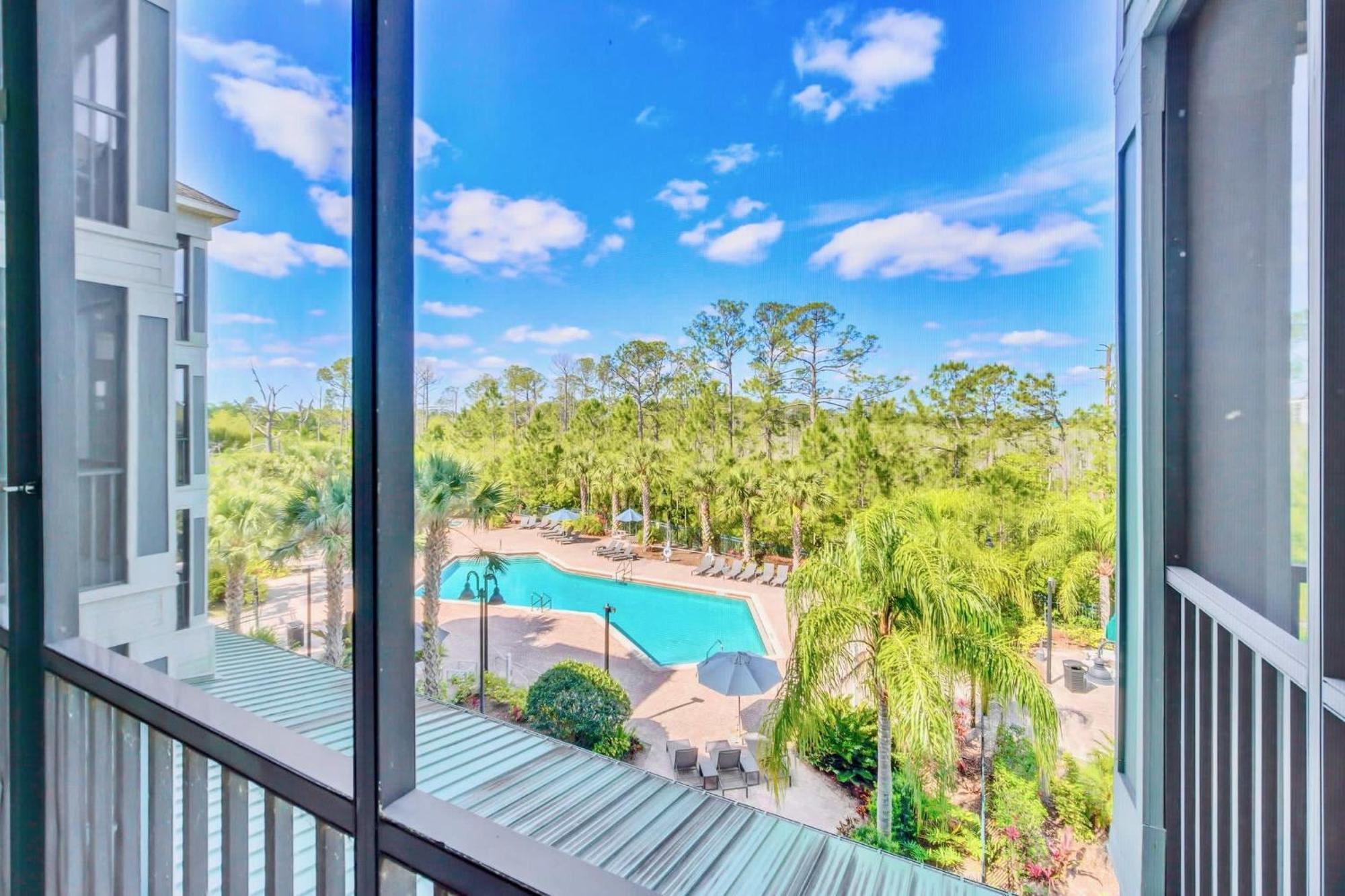 Bright Condo - 2Br With Pool & Hot Tub, Near Disney! Orlando Eksteriør bilde