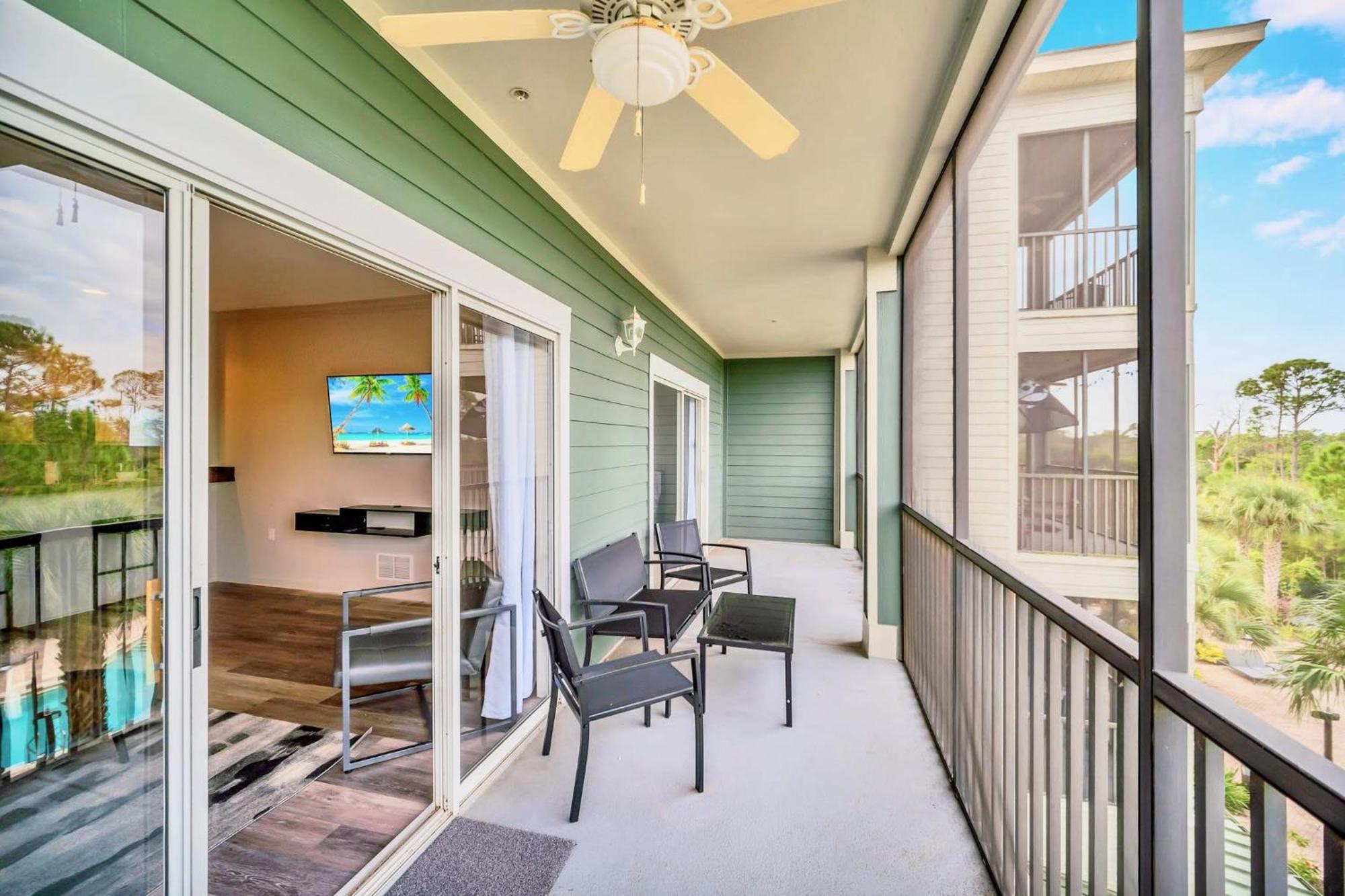Bright Condo - 2Br With Pool & Hot Tub, Near Disney! Orlando Eksteriør bilde